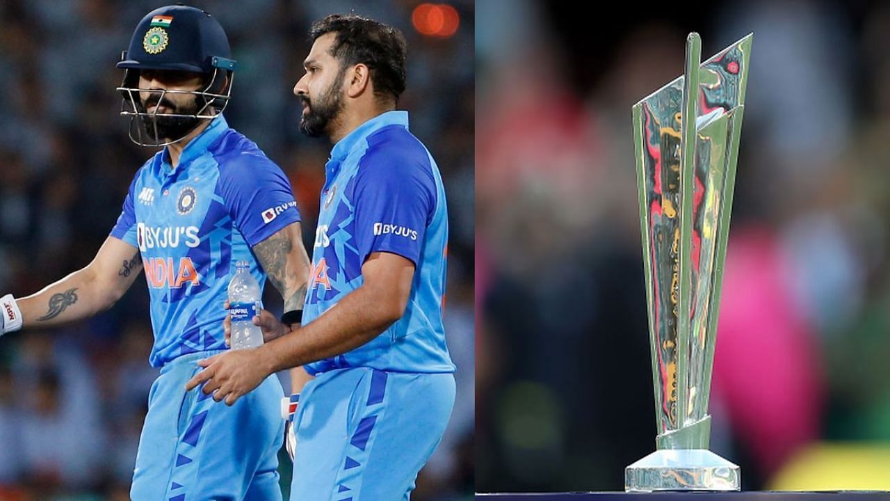 विराट कोहली और रोहित शर्मा (photo: BCCI)