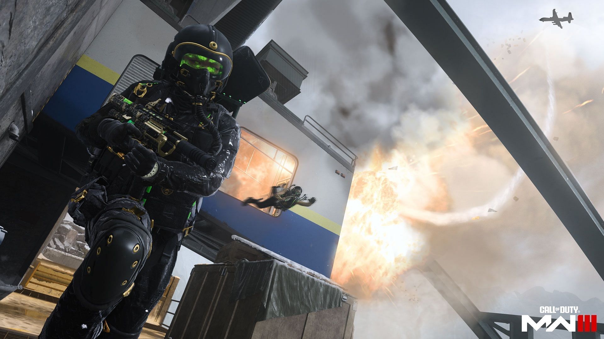 DNA Bomb will be introduced in Modern Warfare 3 with Season 4 update