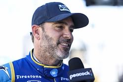 $160M icon Jimmie Johnson announces expanded role with NBC Sports ahead of Indy 500