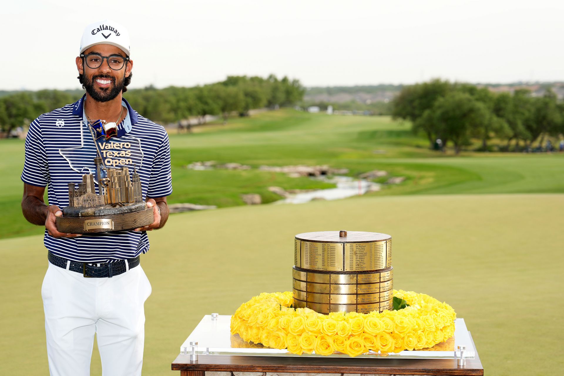 Valero Texas Open - Final Round