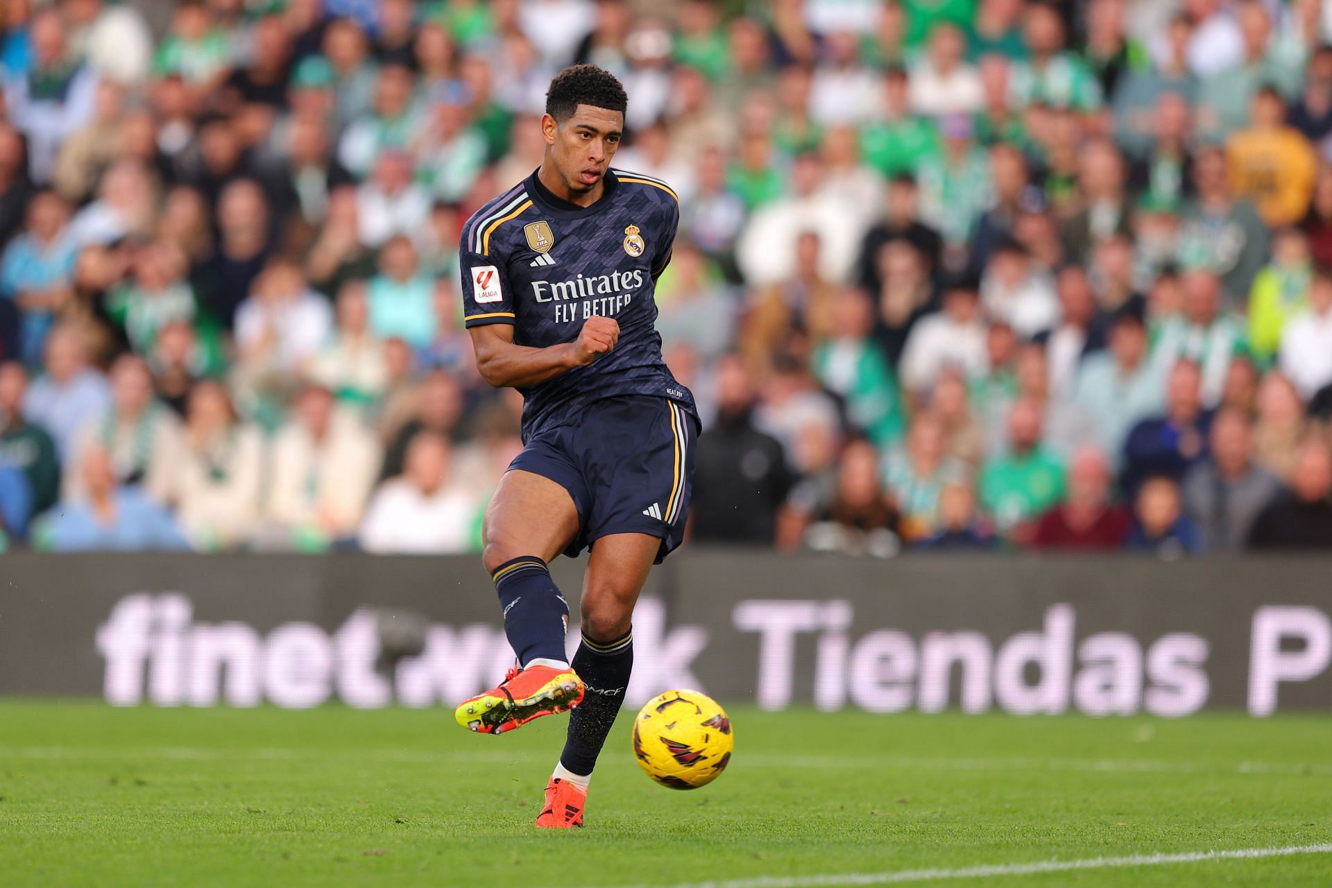 Real Betis v Real Madrid CF - LaLiga EA Sports
