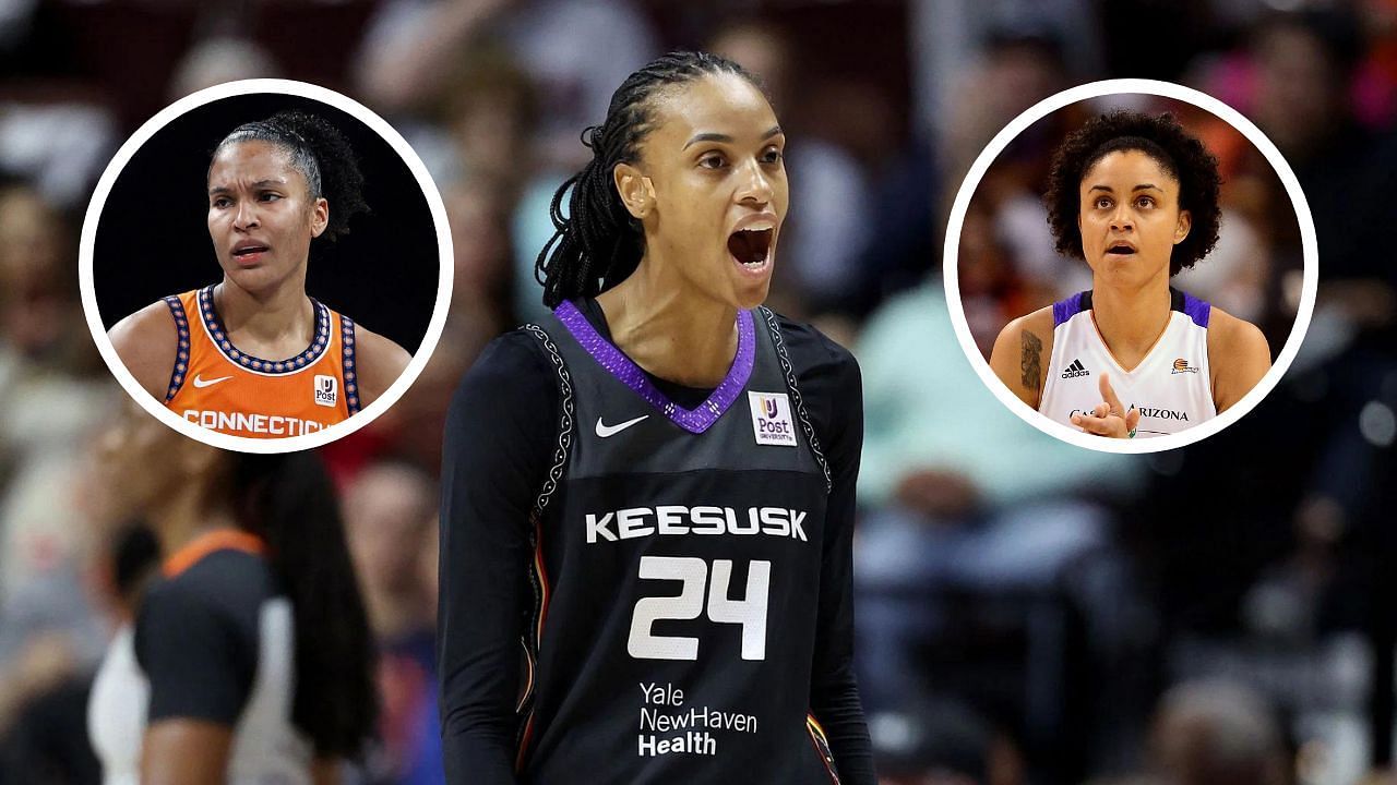 Alyssa Thomas comments on DeWanna Bonner entering the WNBA