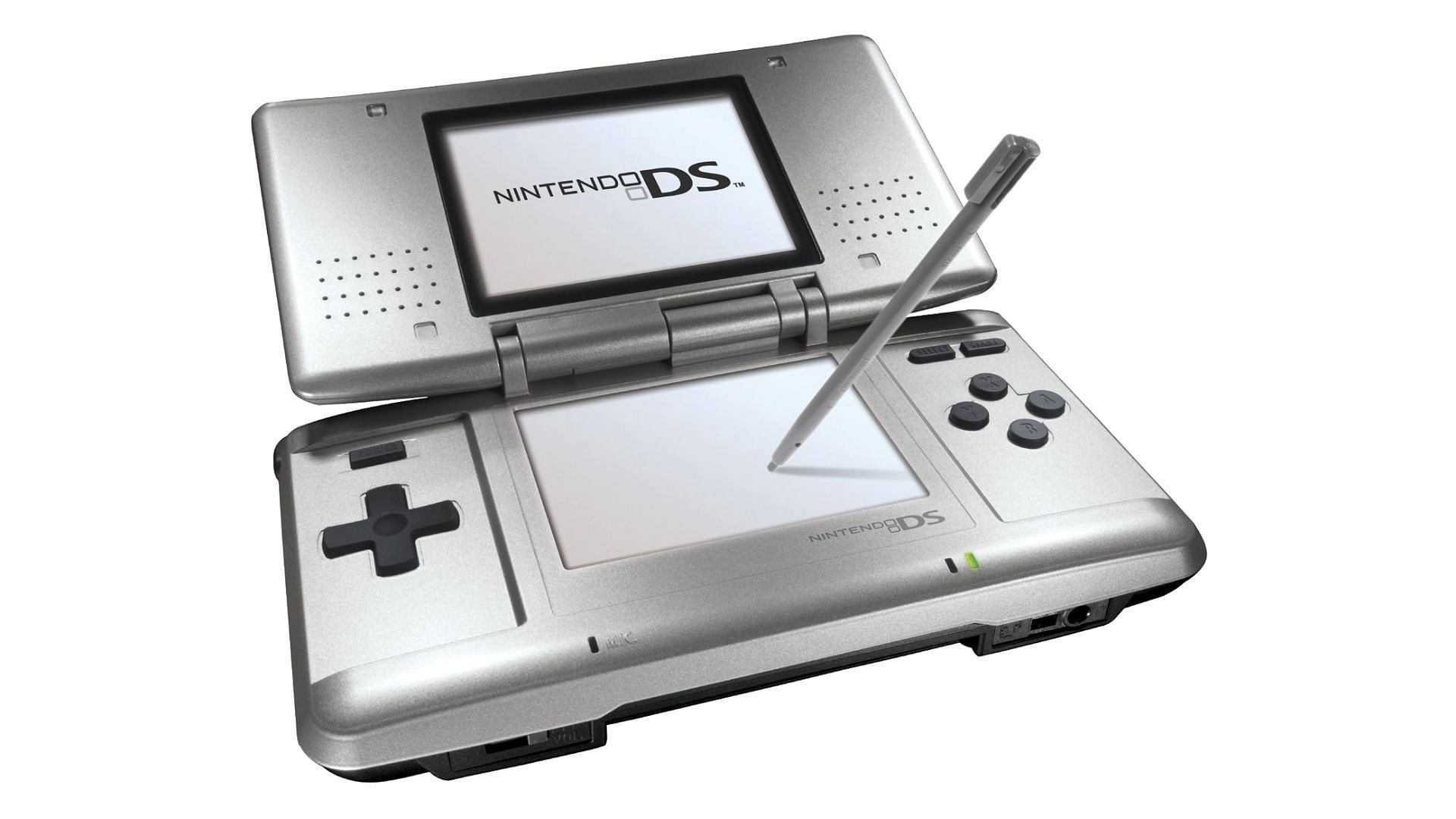 Nintendo DS - the best Nintendo console from the 2000s (Image via Nintendo)