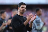 Arsenal boss Mikel Arteta