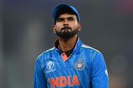 India v England - ICC Men's Cricket World Cup India 2023
