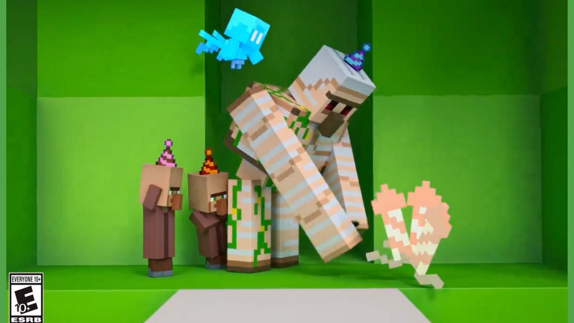 5 causes to be hyped for Minecraft’s fifteenth anniversary