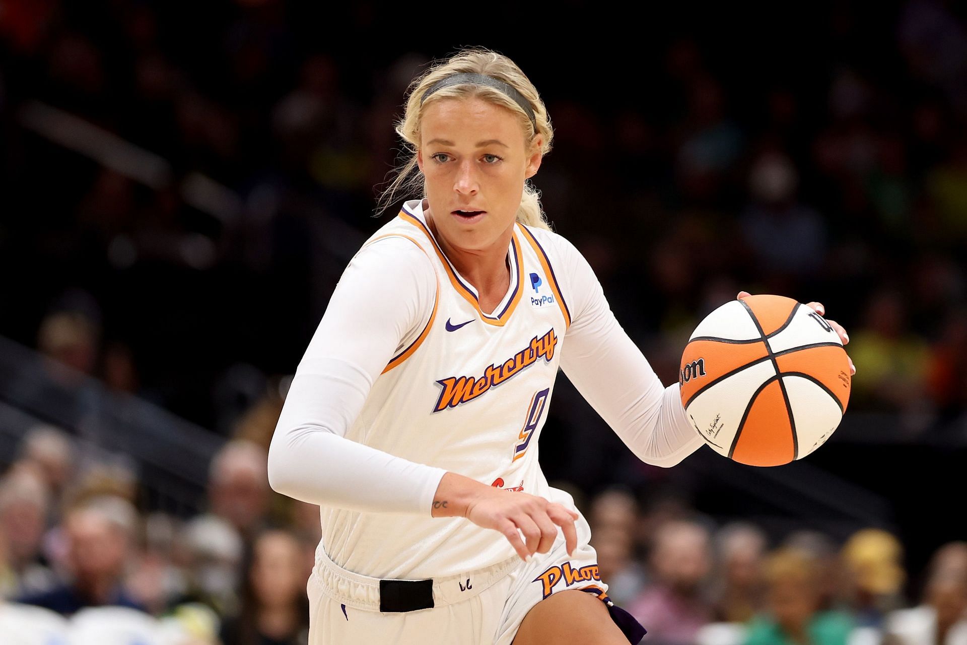 Phoenix Mercury v Seattle Storm