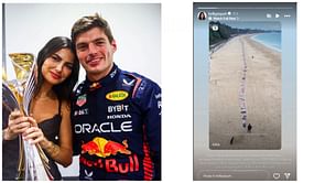“The world is looking and no one is stopping this”: Max Verstappen’s girlfriend Kelly Piquet urges for ceasefire in the ongoing Israel-Palestine war