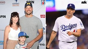 "It's like going to a Red Sox game. You buy the ticket for the emotion" - MLB veteran Rich Hill on coaching son in Little League from home