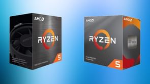 AMD Ryzen 5 5600 vs Ryzen 5 3600: Which is the best gaming CPU?