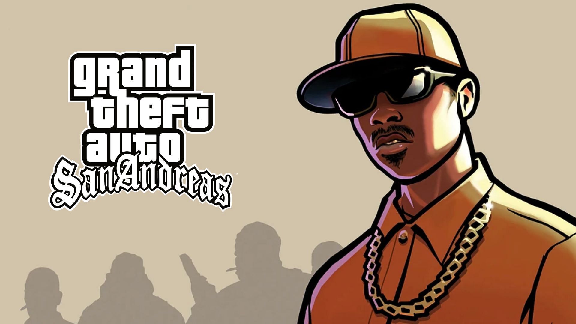 gta san andreas characters