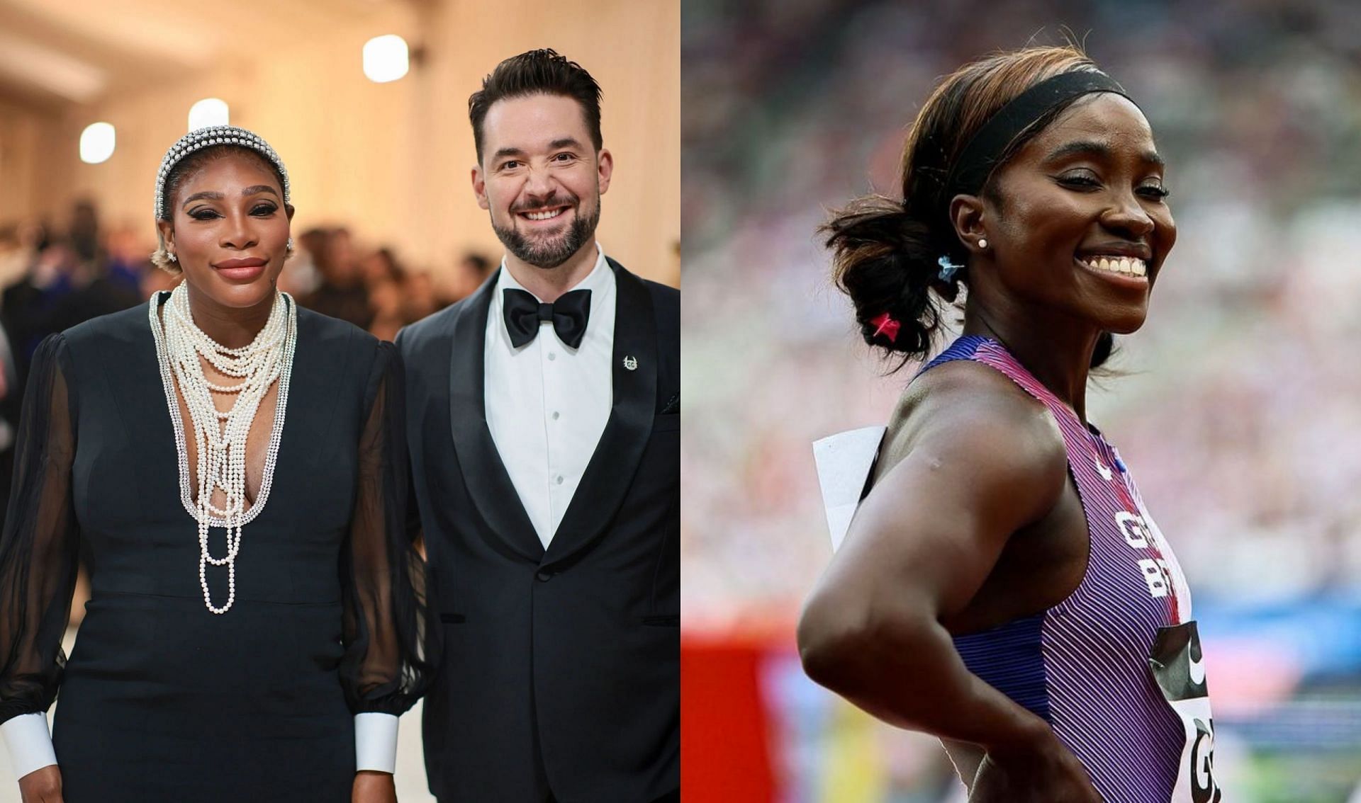 Serena Williams' husband Alexis Ohanian's female-only 776 Invitational ...