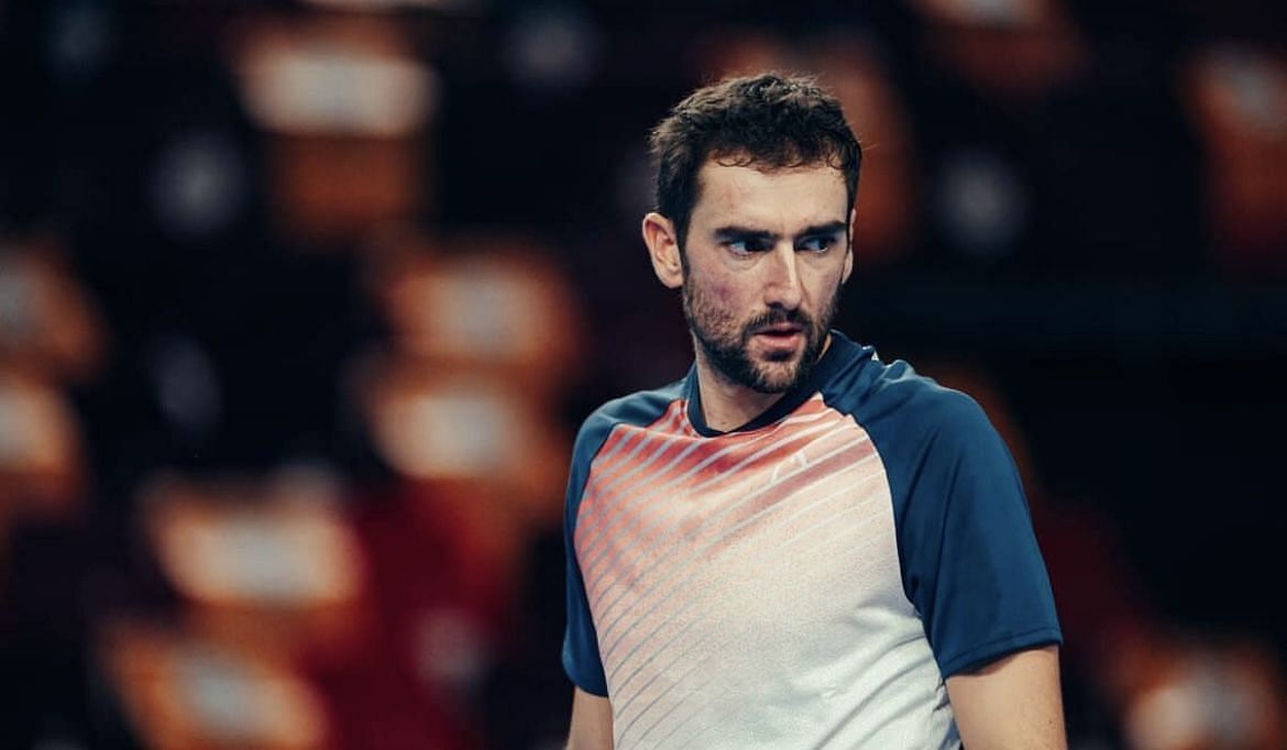 Marin Cilic Grand Slams