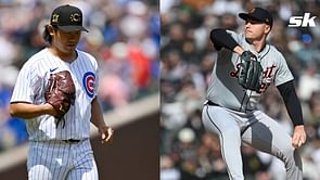 MLB Power Rankings: Listing the top 5 starting pitchers as Week 8 end approaches