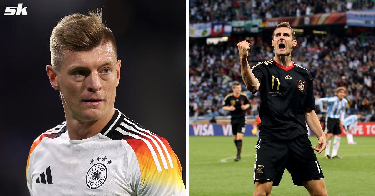 Toni Kroos won the World Cup in 2014