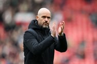 Manchester United boss Erik ten Hag