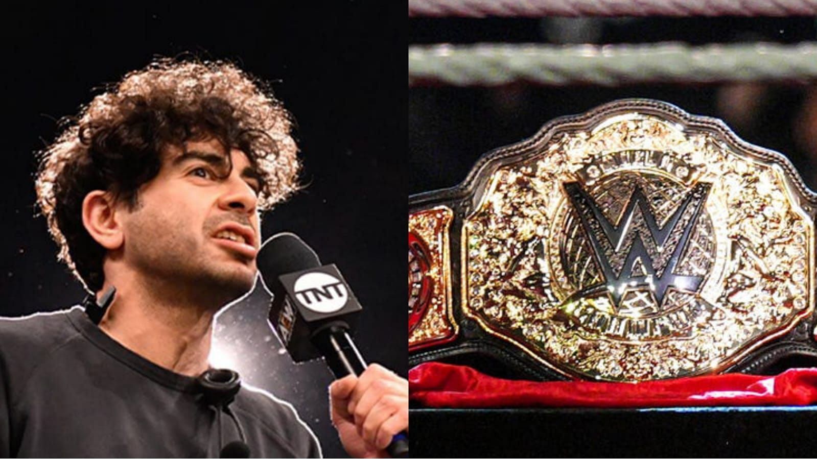 Tony Khan is AEW