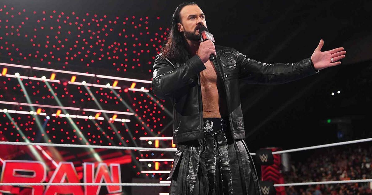 Drew McIntyre AEW