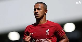 La Liga club pondering summer move for exit-bound Liverpool star Thiago Alcantara - Reports