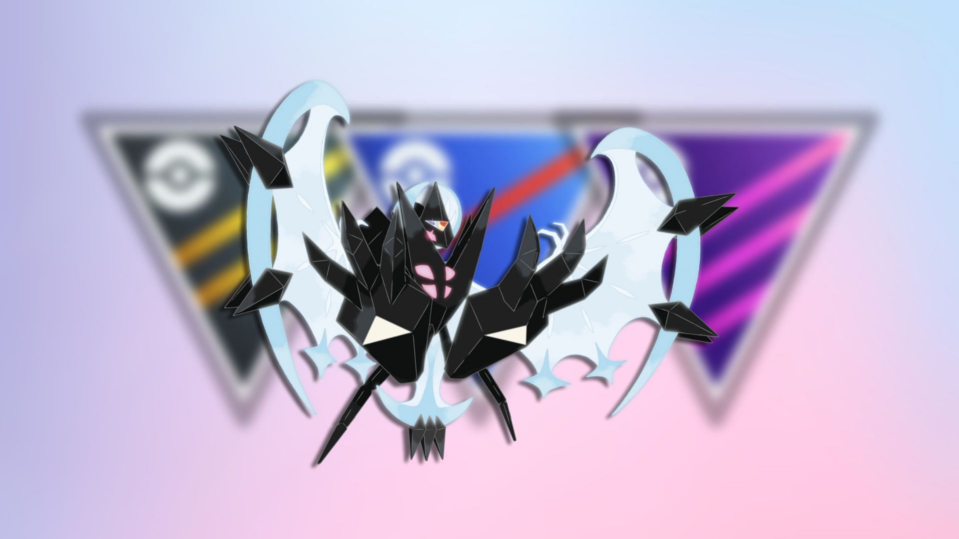 Pokemon GO Dawn Wings Necrozma best moveset