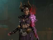 Best Chain Lightning Sorcerer build in Diablo 4 Season 4: Skills, itemization, and glyphs