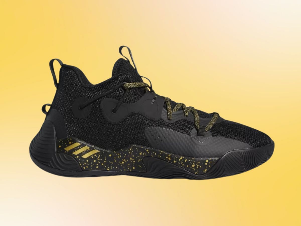 The Harden Stepback 3 (Image via Adidas)