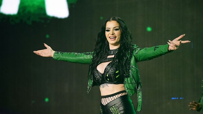 Saraya (fka Paige) set to appear on major show amid AEW in-ring absence