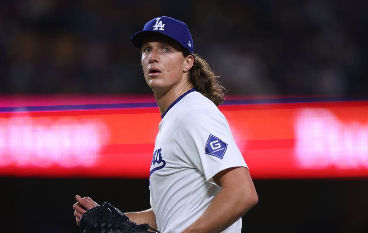 Tyler Glasnow's Contract Breakdown, Salary Cap Details, Bonuses, Terms