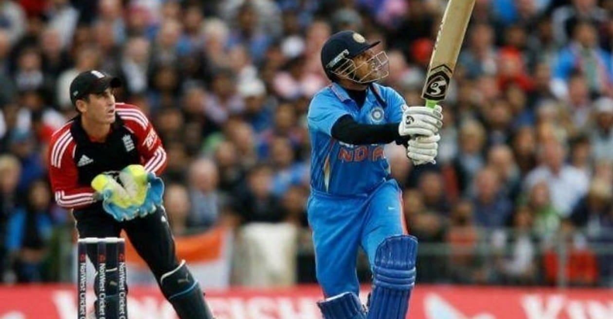राहुल द्रविड़ ने अपने करियर में सिर्फ एक टी20 अंतरराष्ट्रीय मुकाबला खेला