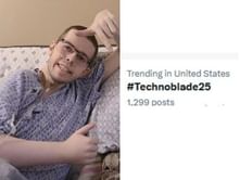 Why is #Technoblade25 trending on X? Minecraft legend's father calls for action from community to celebrate late YouTuber's birthday