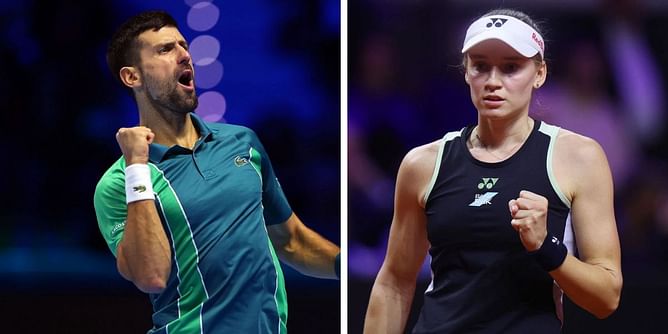 Ranking French Open 2024 Day 3 outfits from best to worst ft. Novak Djokovic, Elena Rybakina | Roland Garros fashion watch