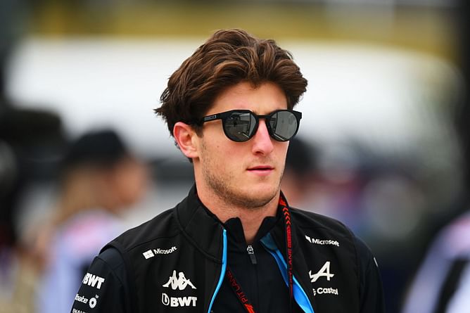 Who is Jack Doohan? The driver rumored to replace Esteban Ocon if he's benched by Alpine