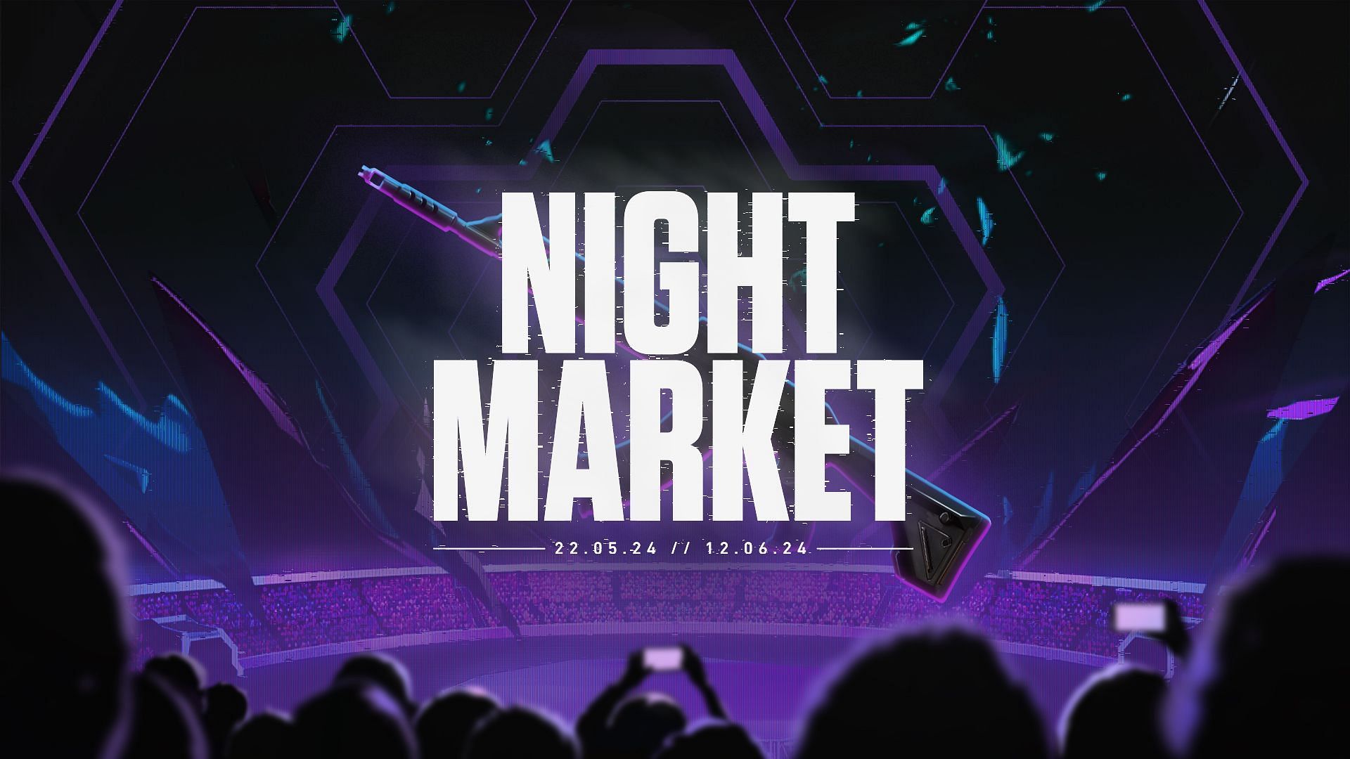 Valorant Night Market bug