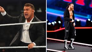 Heartbreaking betrayal, several heel turns & more - 4 possible finishes for Sami Zayn vs Chad Gable on WWE RAW next week