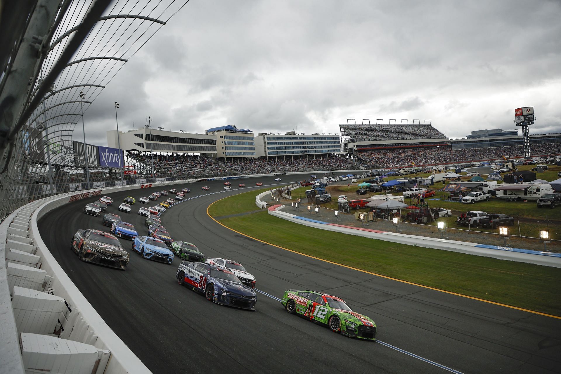 NASCAR 2024 Preview and odds table for the CocaCola 600 at Charlotte