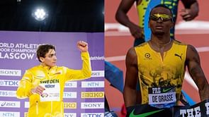 Ostrava Golden Spike 2024: Athletes to watch out for ft. Mondo Duplantis, Andre De Grasse
