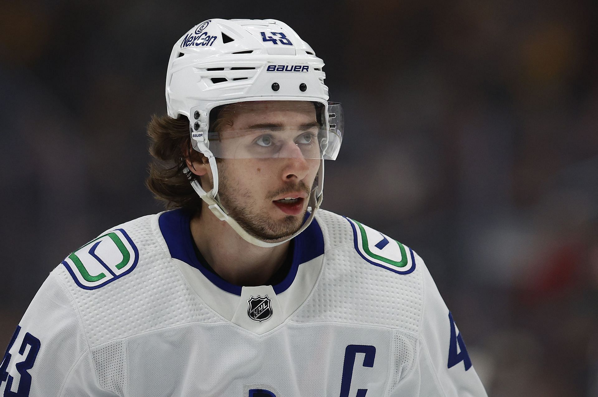 Quinn Hughes, Vancouver Canucks