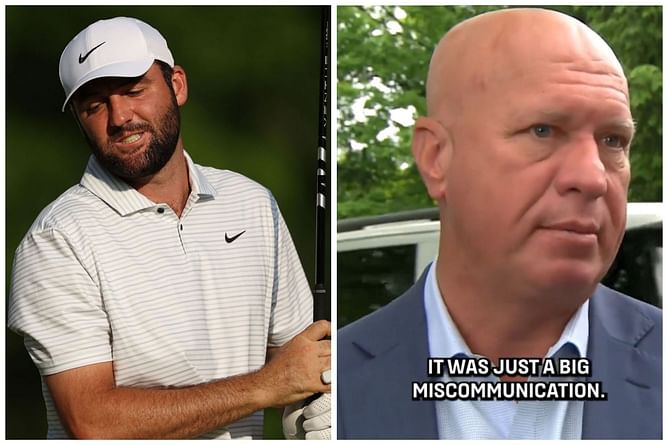 "Not interested in any settlement negotiations" - Scottie Scheffler's lawyer doubles down on 'miscommunication' being reason for the golfer's arrest