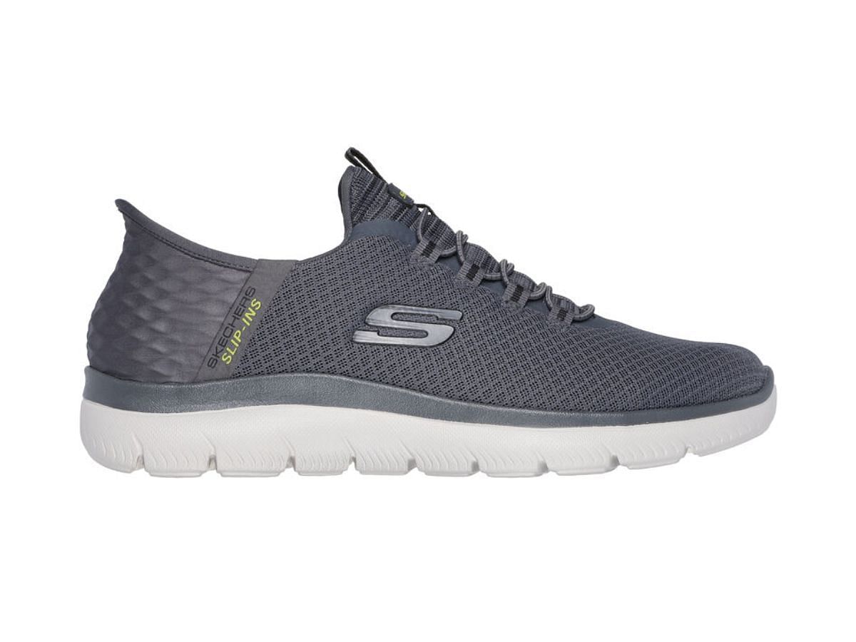 Skechers Slip-ins: Summits&#039;s - High Range (Image via Skechers)