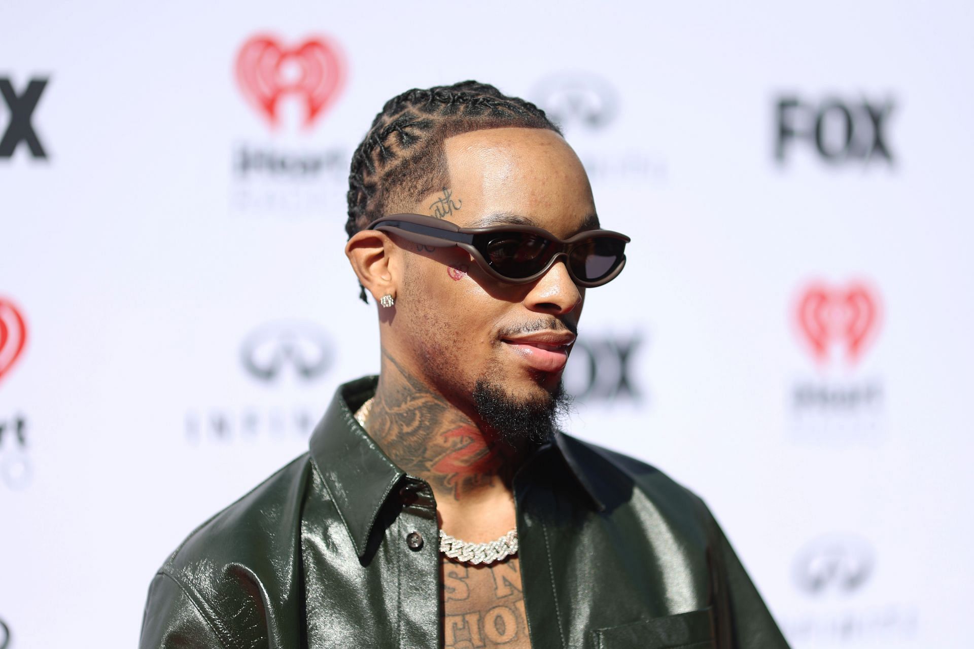 Toosii at iHeartRadio Music Awards 2023 (Image via Getty)