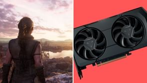 Best Senua's Saga: Hellblade 2 graphics settings for AMD Radeon RX 7600 and RX 7600 XT