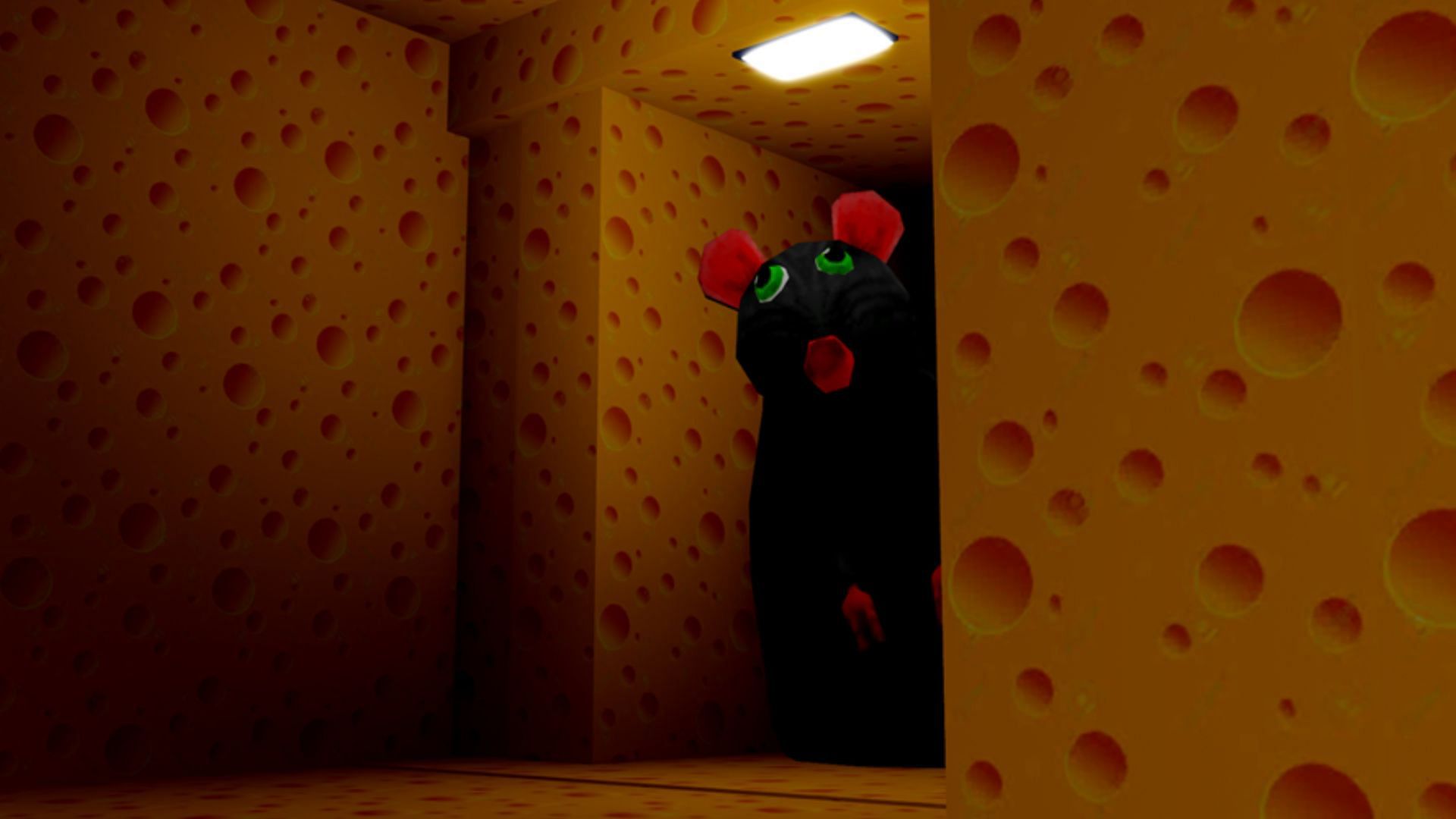 All about Cheese Escape (Image via Roblox)