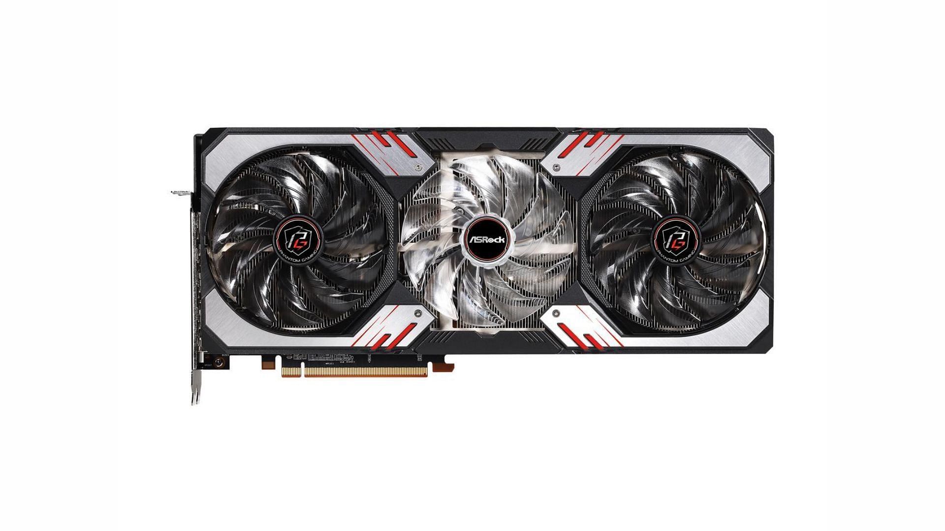 The Radeon 6800XT is a compelling offering from AMD that can easily handle Hellblade 2 (Image via Newegg)