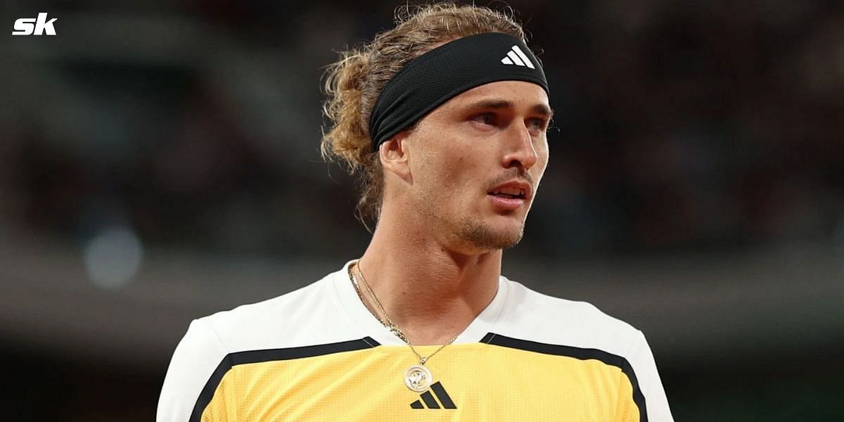 Alexander Zverev was accused of domestic abuse by two of his ex-girlfriends (Image Source: Getty)