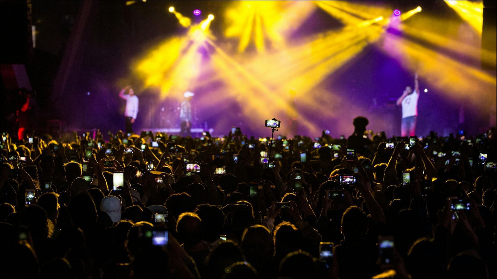 The Metal Injection Festival begins on September 21 (Image via Wendy Wei / Pexels)