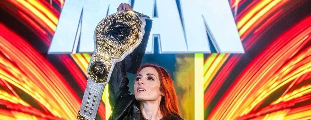 How many Championships have Becky Lynch won in WWE | Sporstkeeda
