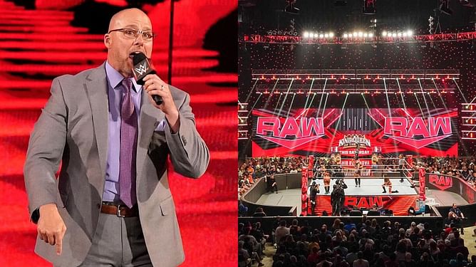 Major WWE RAW star to attack Adam Pearce and injure him? Exploring potential hint