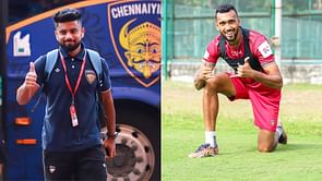 Chennaiyin FC confirm departures of Mobashir Rahman and Sarthak Golui; set to add several fresh faces including Kiyan Nassiri and Gurkirat Singh