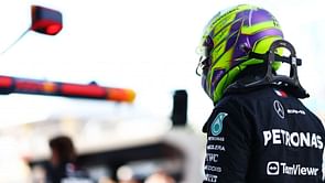 Lewis Hamilton pens an emotional note for the fans after another disappointing qualifying session