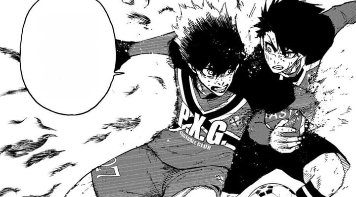 Blue Lock chapter 263: Kaiser and Isagi's duo gets established as